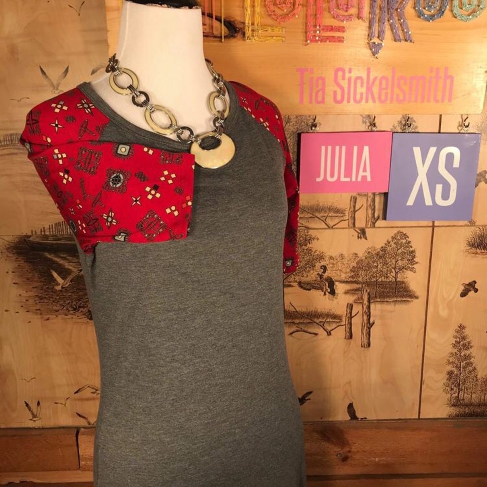Lularoe Julia